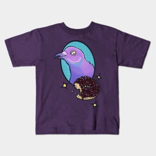 Flying Rat - Urban Legends (Pidgeon) Kids T-Shirt